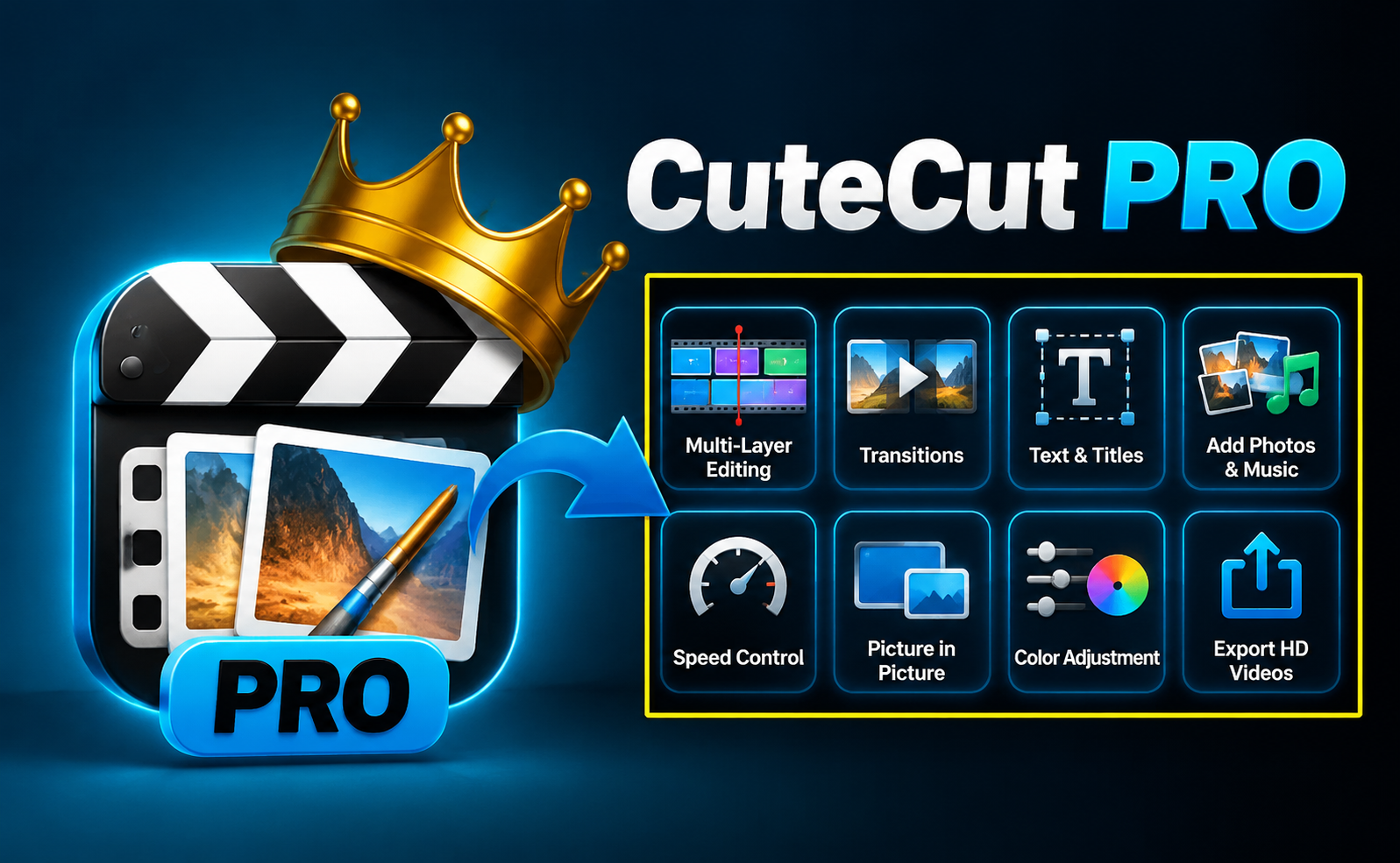 Cute Cut Pro Showcase